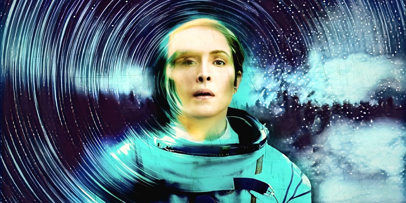 Noomi Rapace as Jo in Constellation