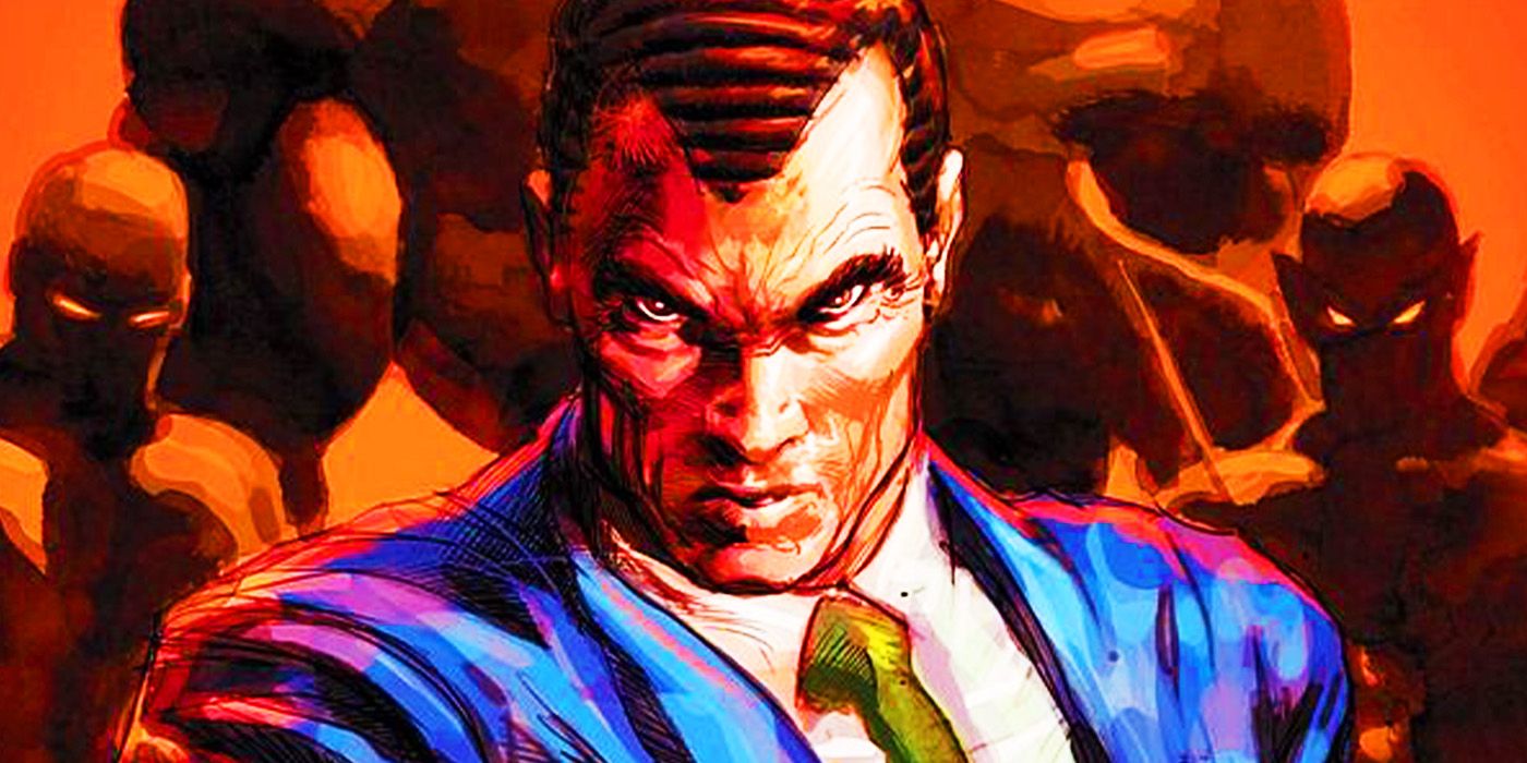 Norman Osborn como vilão da Marvel Comics