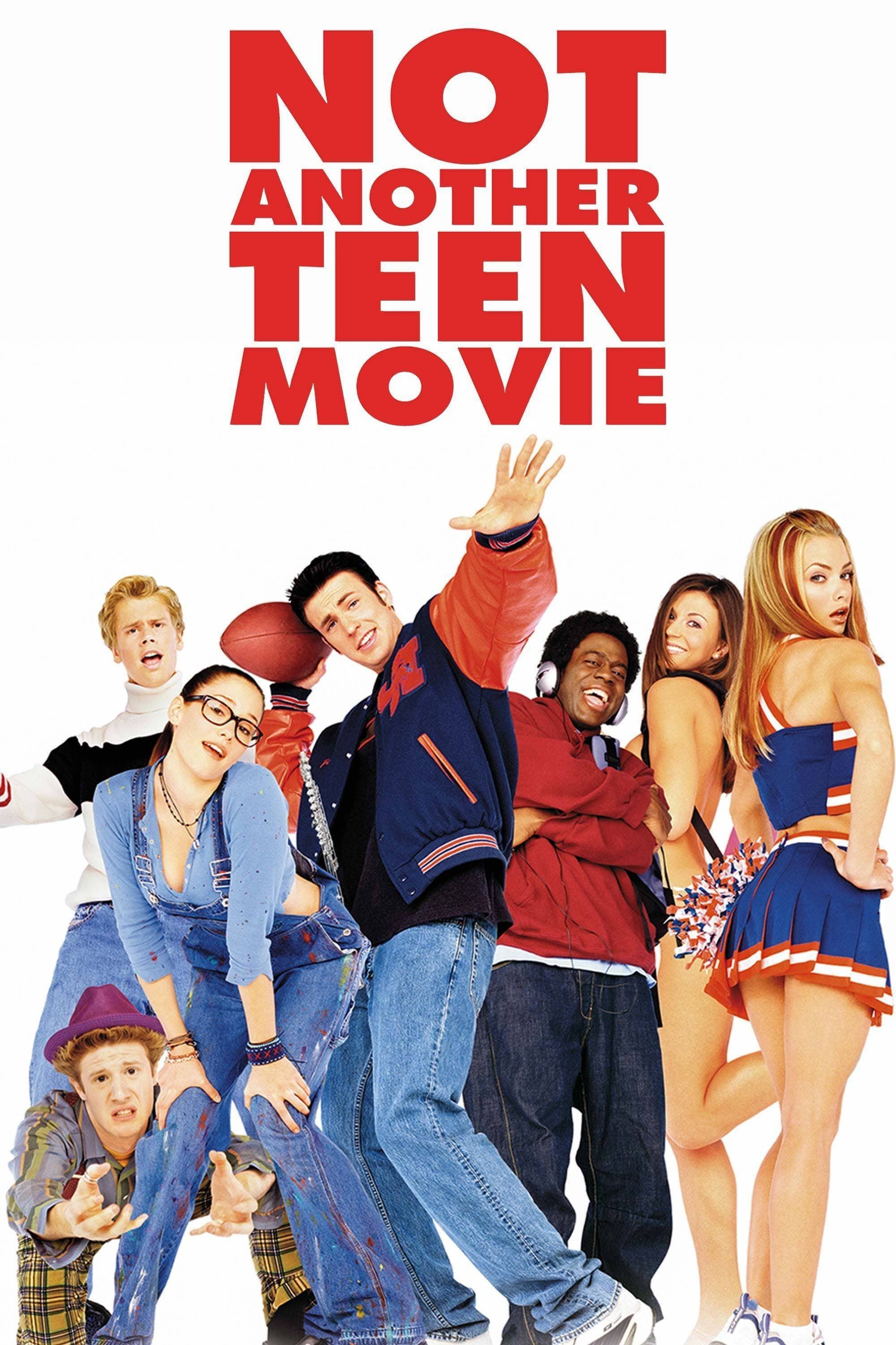 Not Another Teen Movie Poster