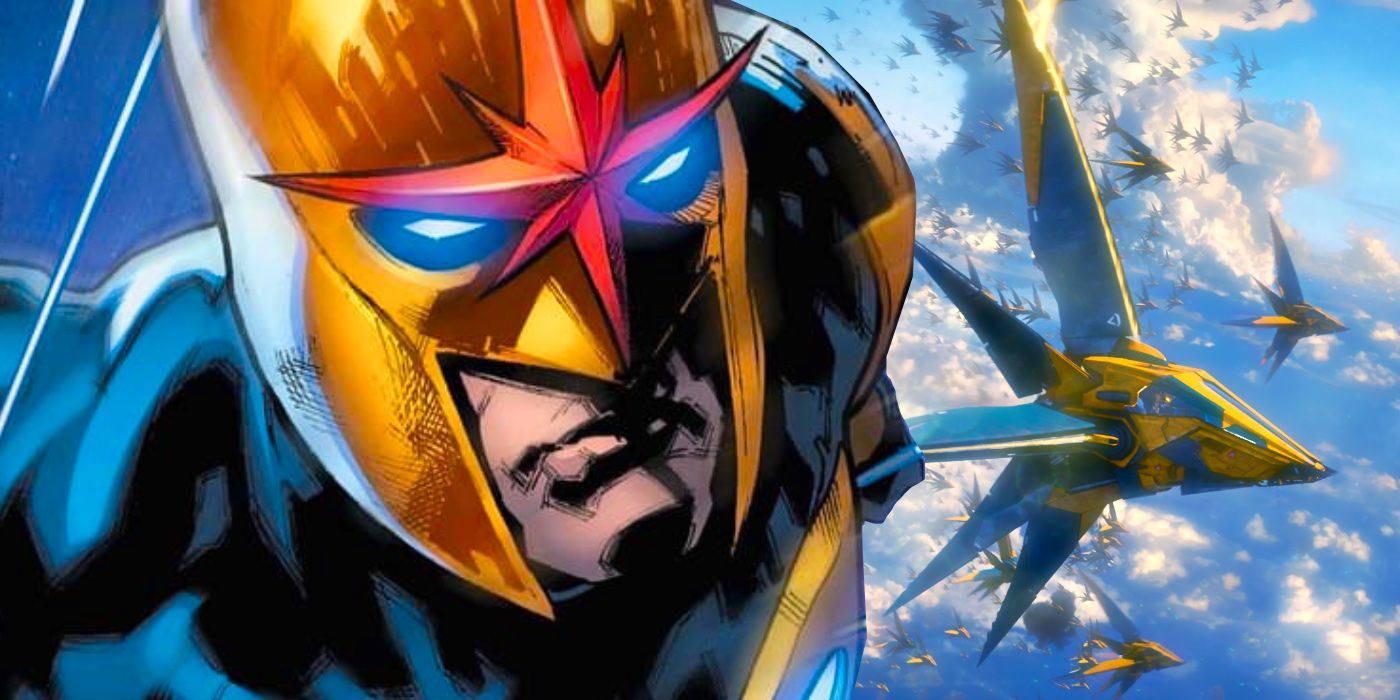 10 Marvel Villains Who Are Perfect For The MCU’s Nova Project