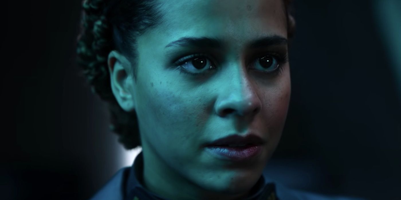 Olive Gray as Commander Miranda Keyes in Halo season 1
