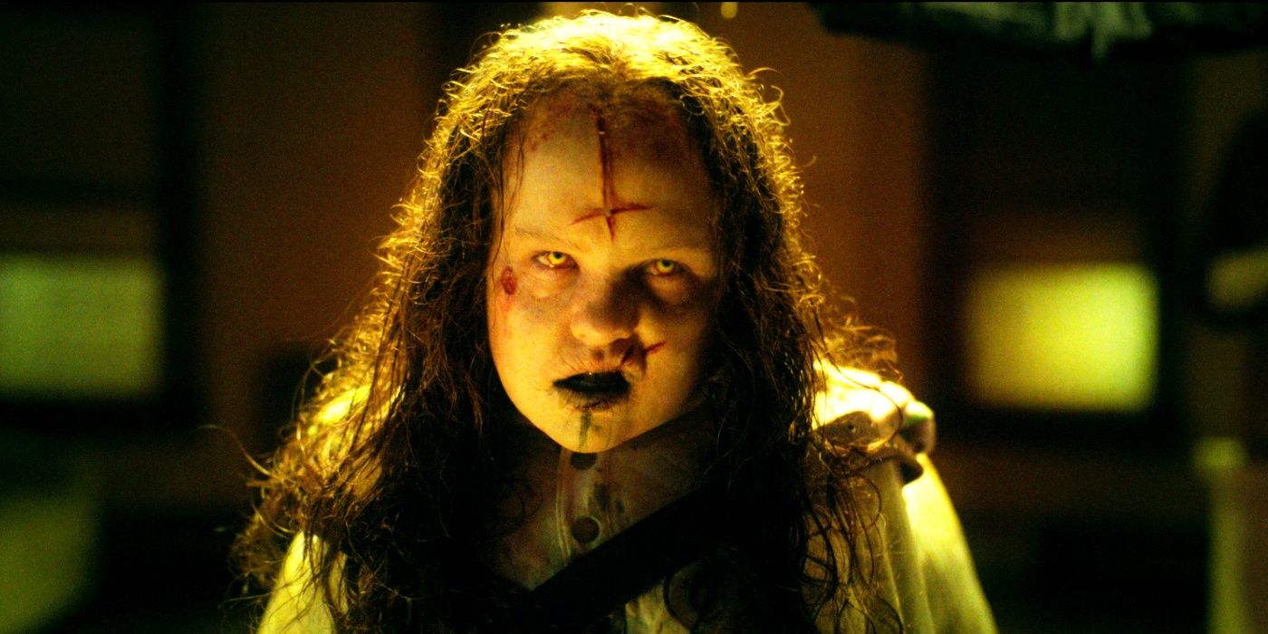 Olivia O'Neill in The Exorcist Believer