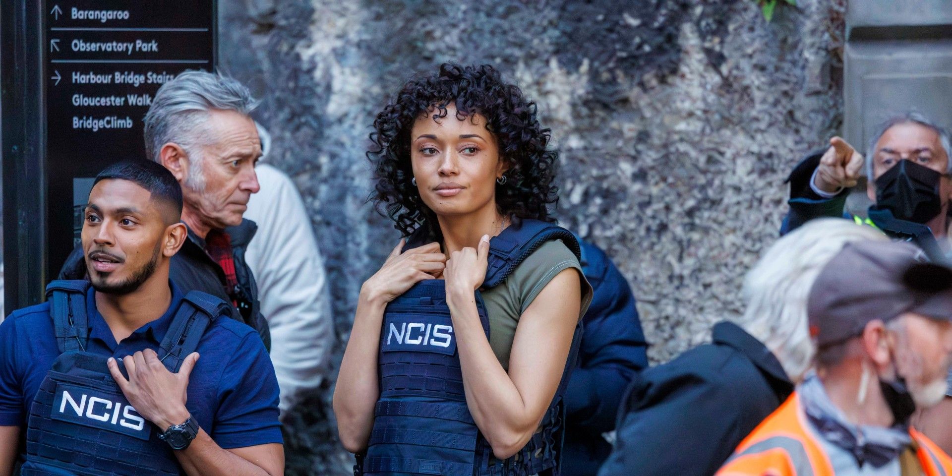 Морская полиция: второй сезон Сиднея продлен на CBS
