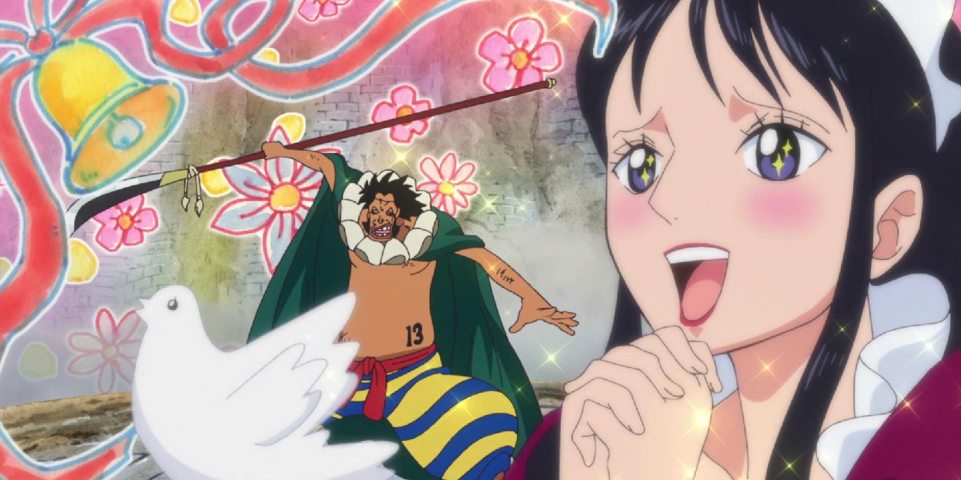 One Piece's 15 Best Romances Nobody Saw Coming