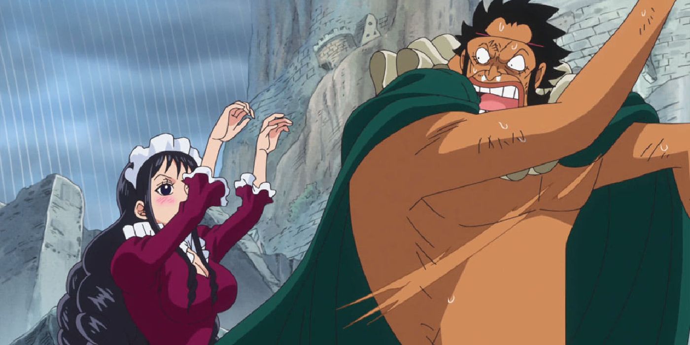 One Piece's 15 Best Romances Nobody Saw Coming