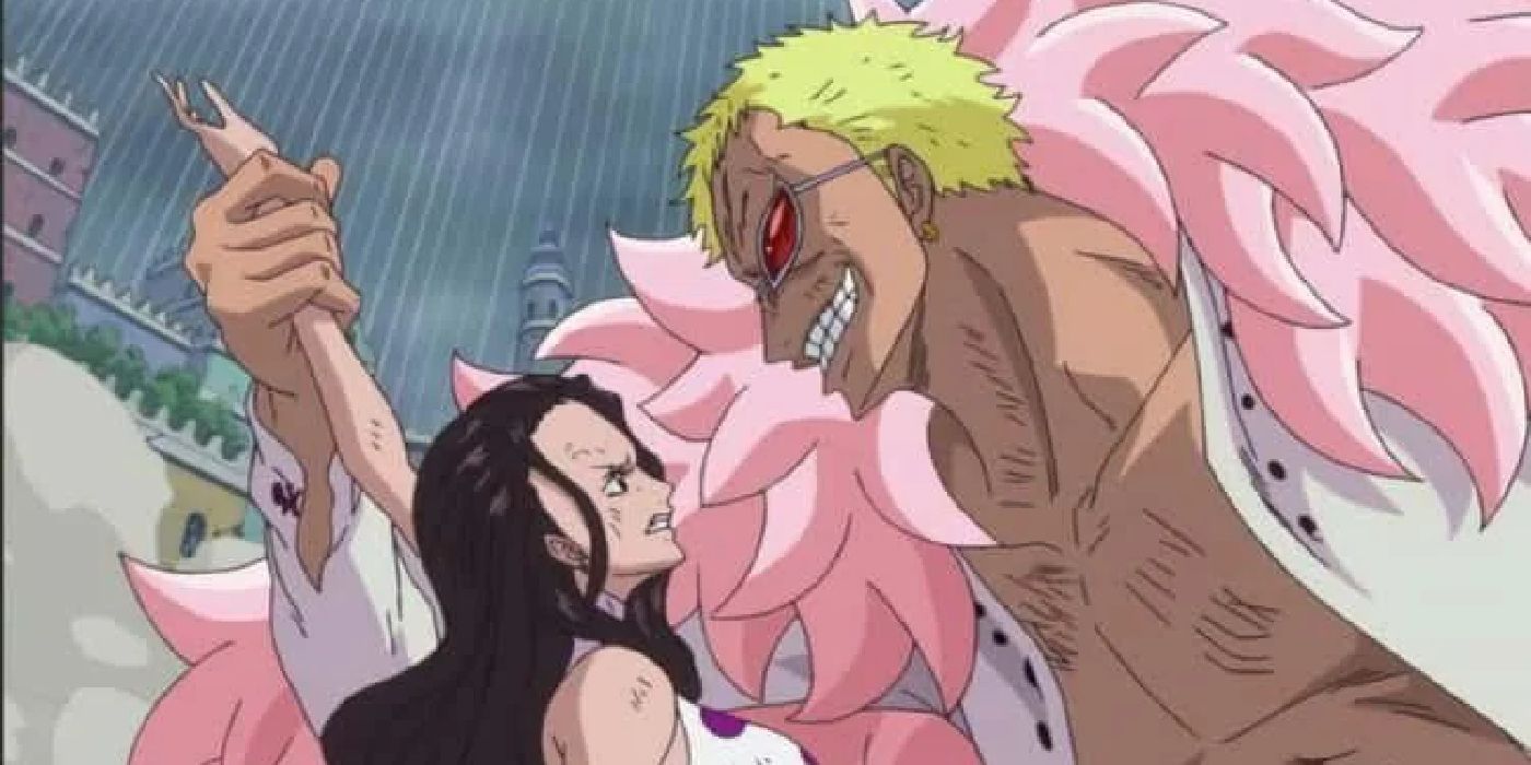 One Piece's 15 Best Romances Nobody Saw Coming