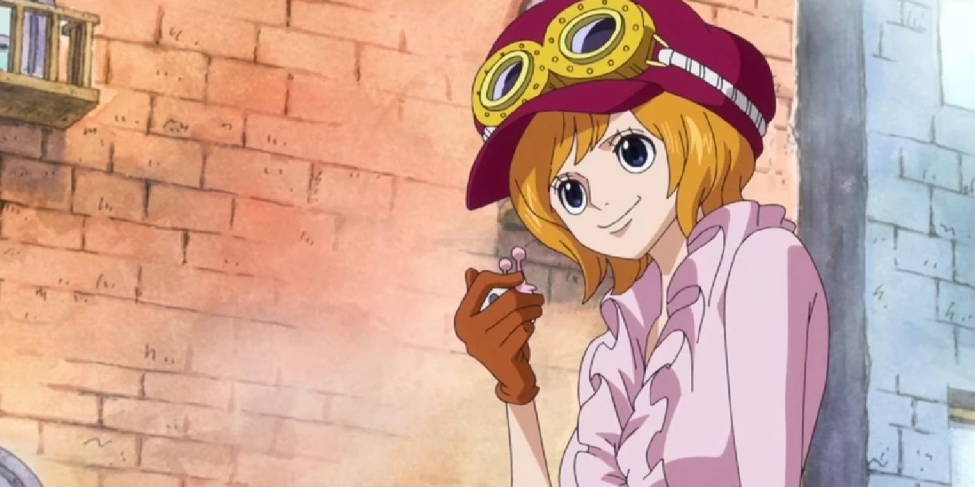 One Piece's 15 Best Romances Nobody Saw Coming