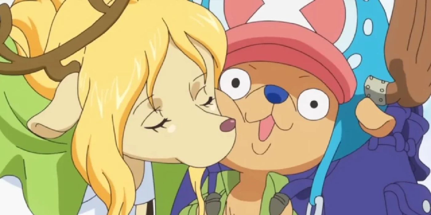 One Piece's 15 Best Romances Nobody Saw Coming