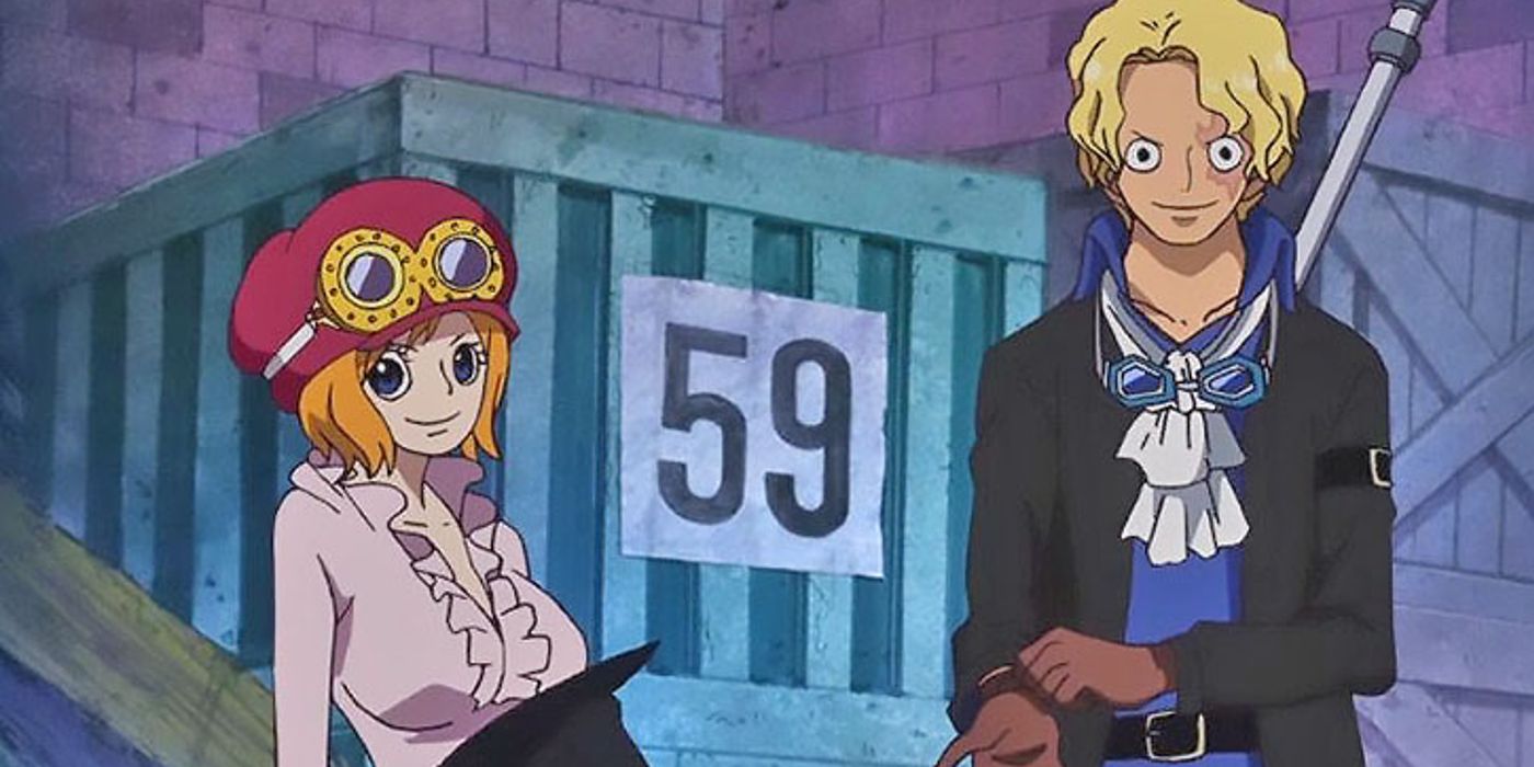 One Piece's 15 Best Romances Nobody Saw Coming