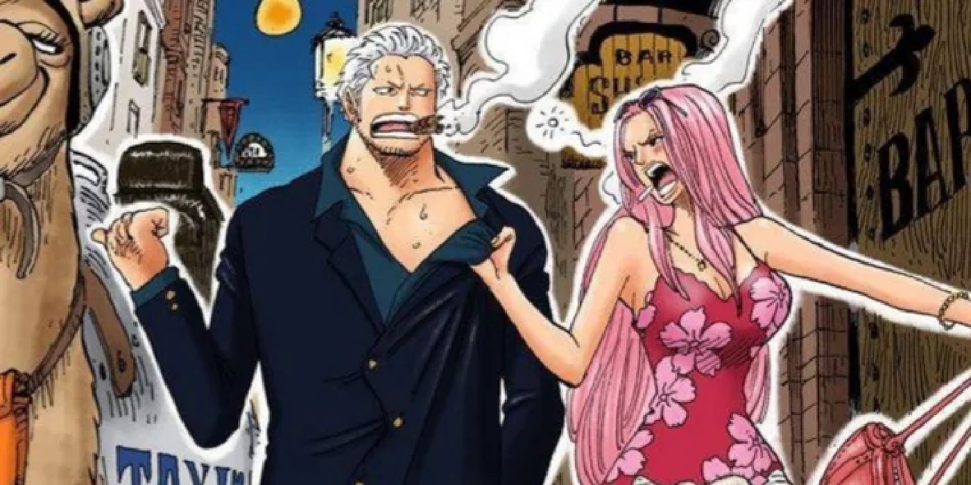 One Piece's 15 Best Romances Nobody Saw Coming