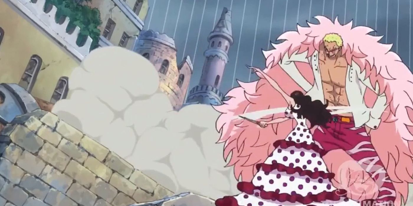 One Piece's 15 Best Romances Nobody Saw Coming