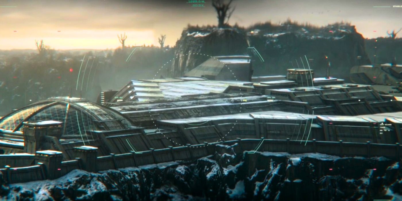 Halo Season 2 Featurette Reveals How Practical Covenant Warship Was Built