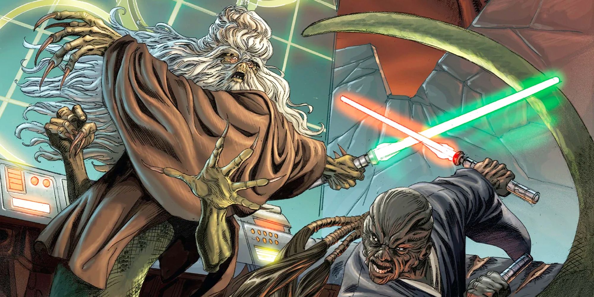 Original Star Wars Characters Alive During The Acolyte