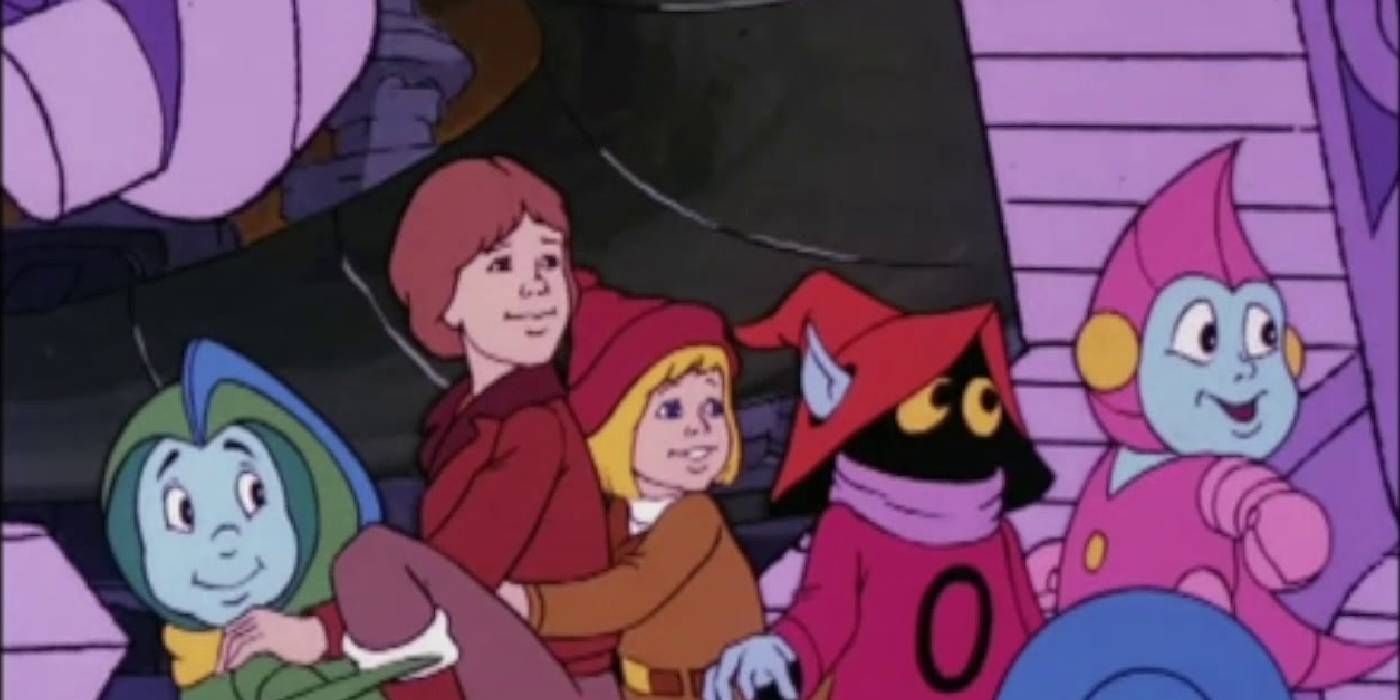 10 персонажей He-Man, которые все еще отсутствуют в возрождении «Мастеров Вселенной» Кевина Смита