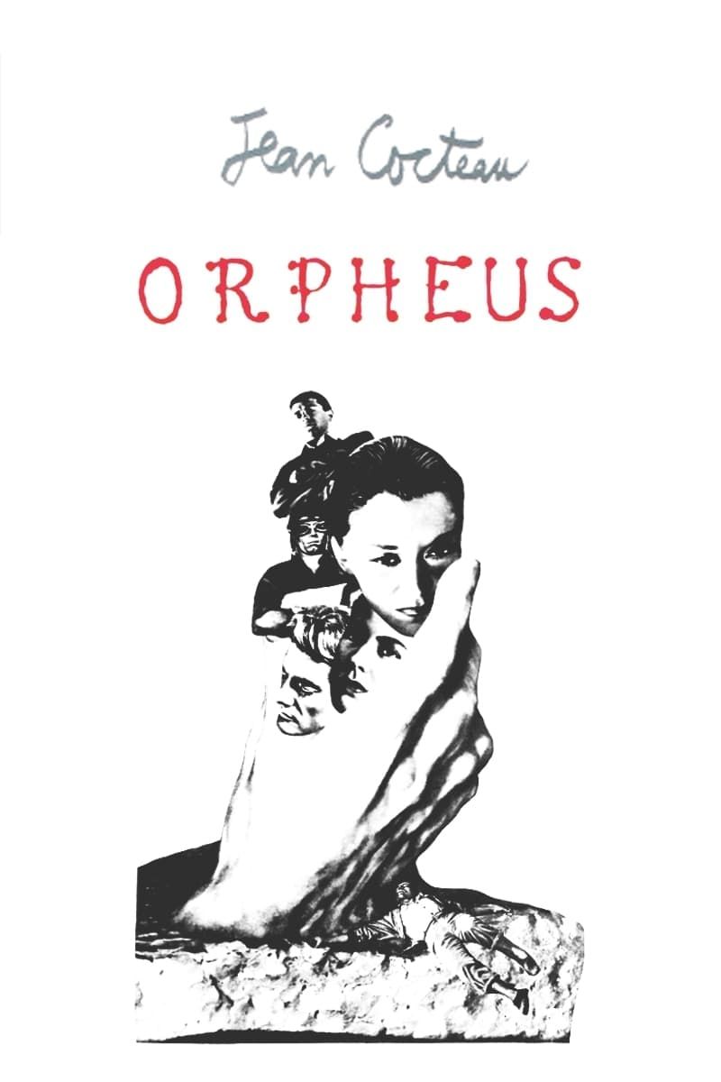 Orpheus 1950 Movie Poster