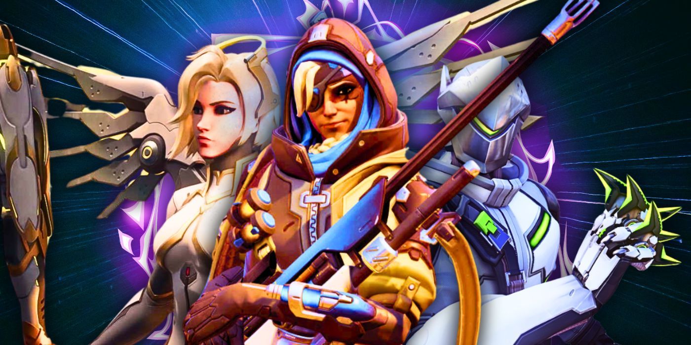 Overwatch 2 ScreenRant