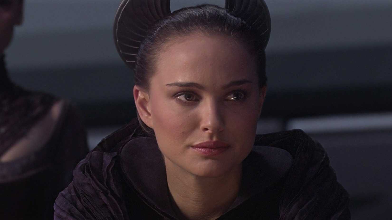 Padme in Revenge of the Sith