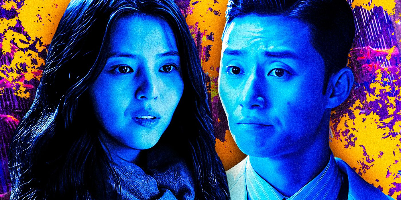 Custom image of Chae-ok and Tae-sang in Gyeongseong Creature
