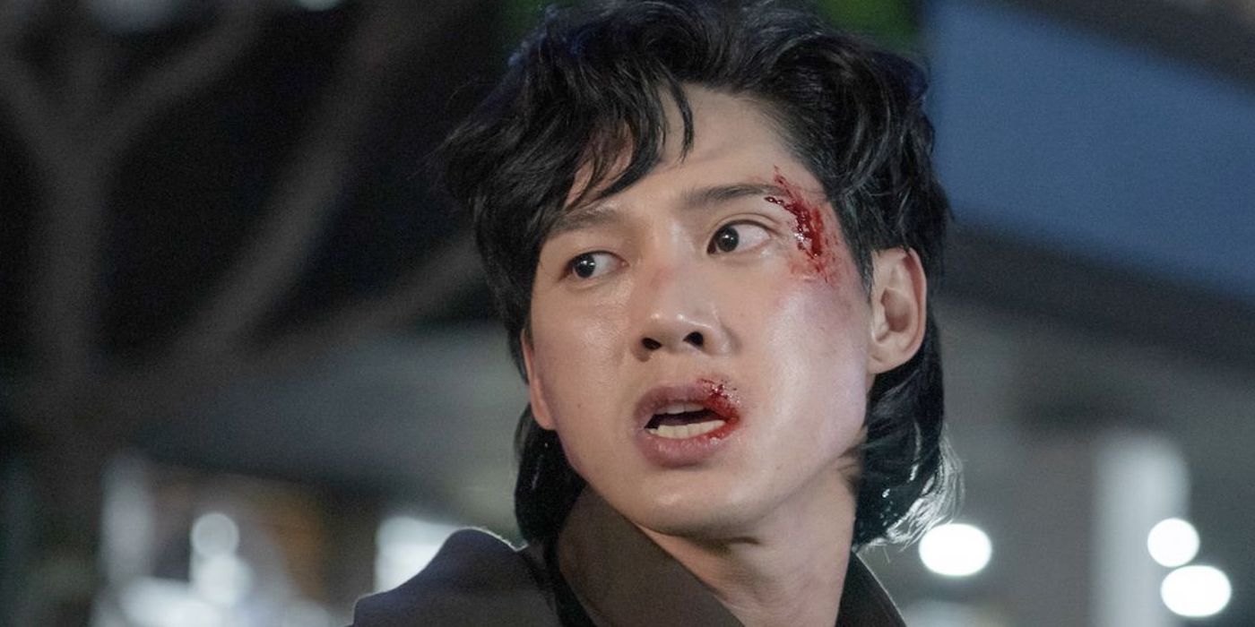 Park Sung-hoon as Jeon Jae-joon in The Glory.