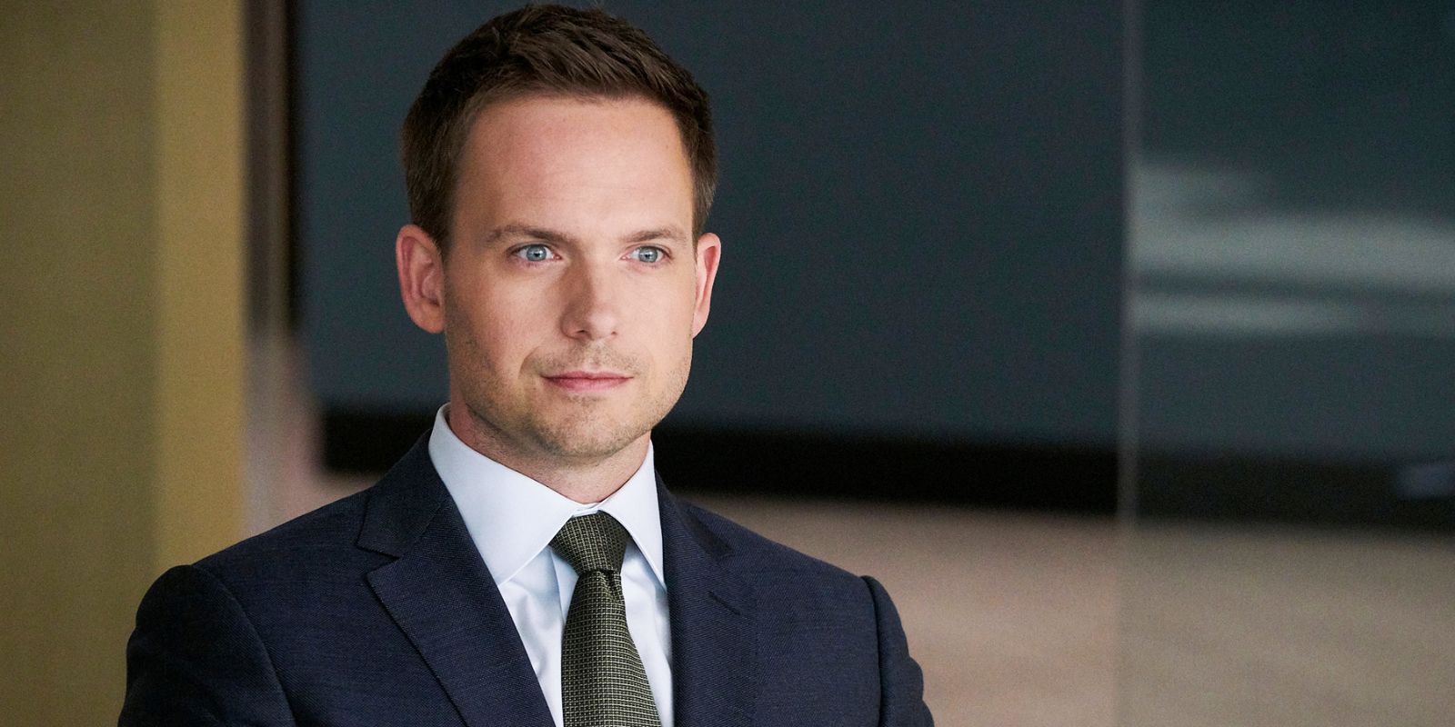 Patrick J. Adams as Michael Ross in Suits