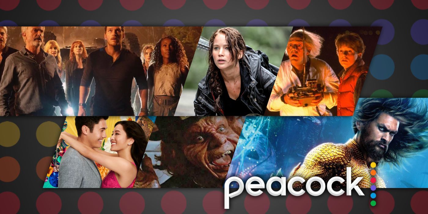 Peacock Streaming Service Review 2023