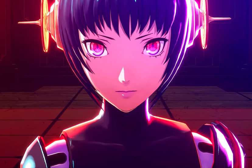 Metis from Persona 3 Reload