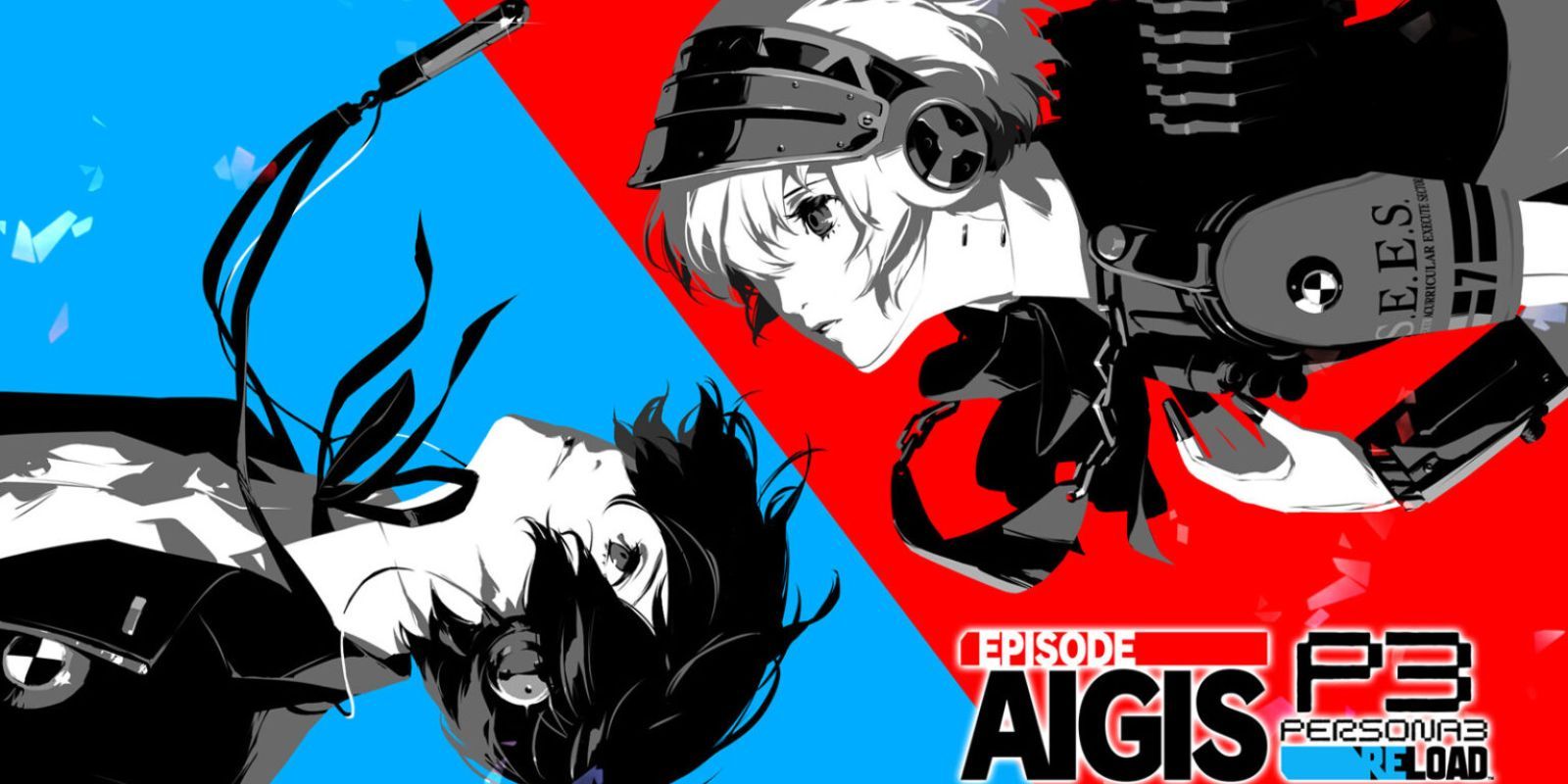 Persona 3 Reload Expansion Pass Episódio Aigis