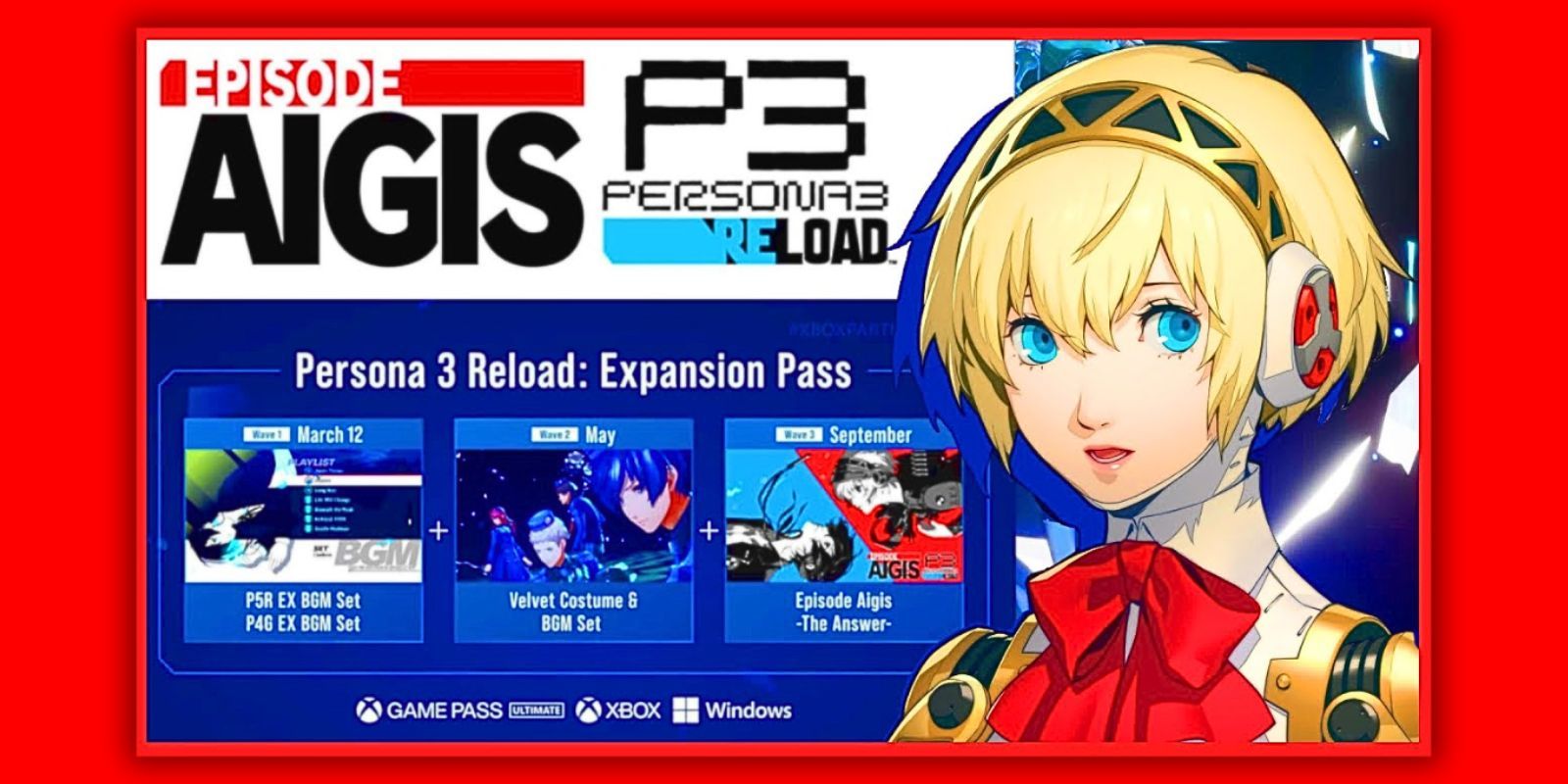 Is The Persona 3 Reload Expansion Pass Worth It?