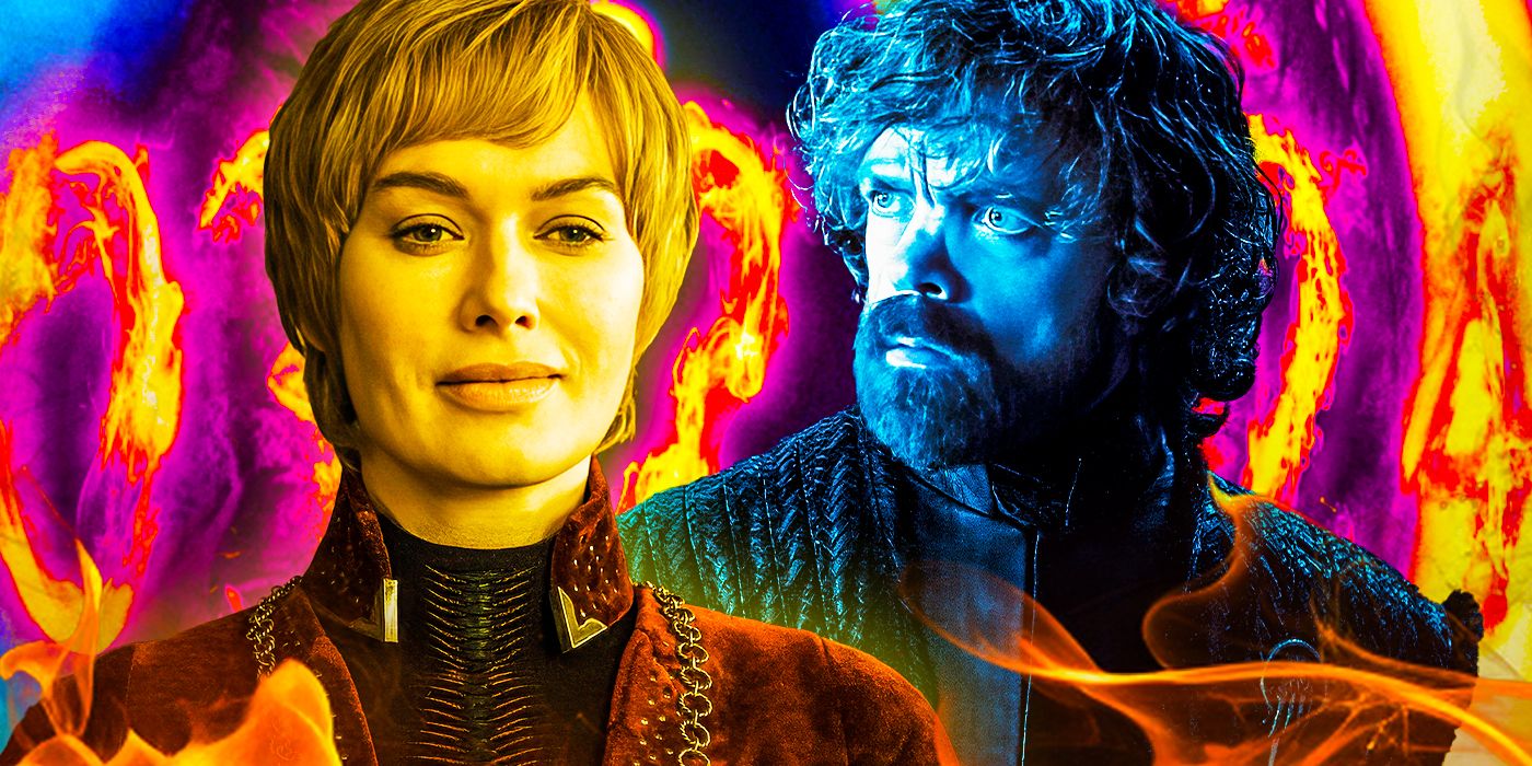 (Peter-Dinklage-as-Tyrion-Lannister)-&-(Lena-Headey-as-Cersei-Lannister)-from-Game-of-Thrones
