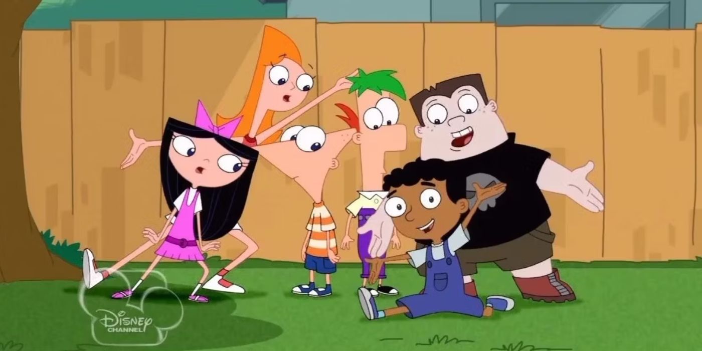 Phineas And Ferb Season 5: Everything We Know About The Revival