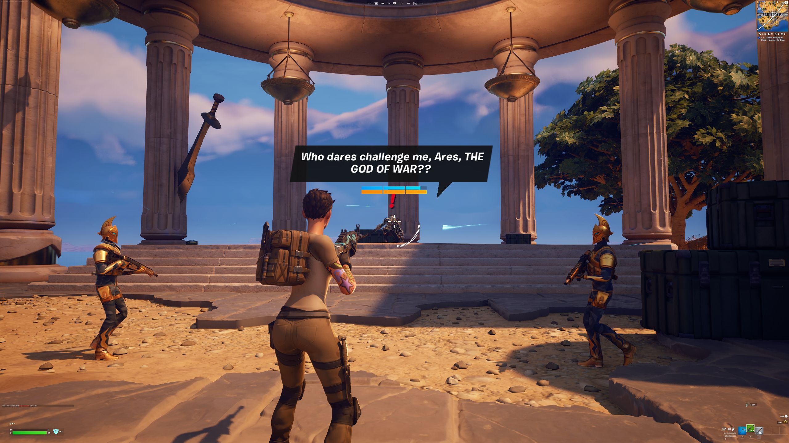 All NPC Locations In Fortnite Chapter 5 Season 2