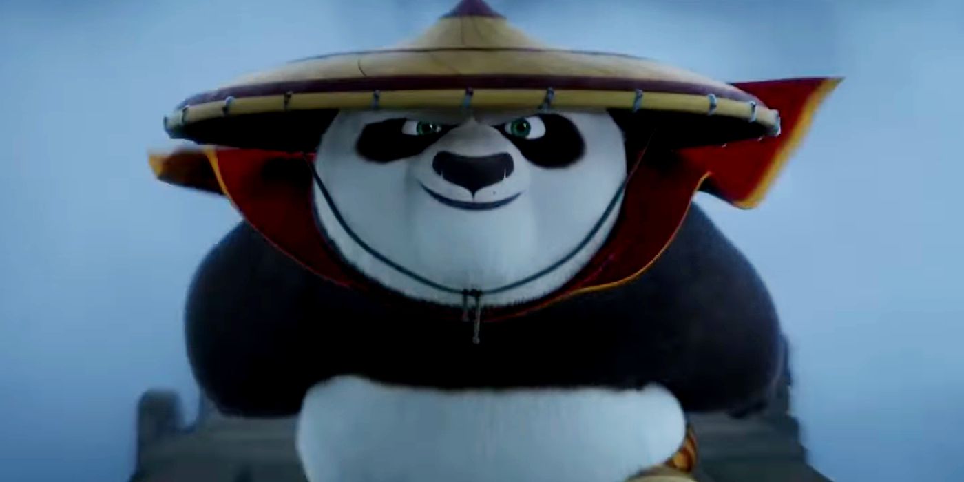 Kung Fu Panda 4 Perfectly Set Up Po’s Next Major Villains Before Kung Fu Panda 5