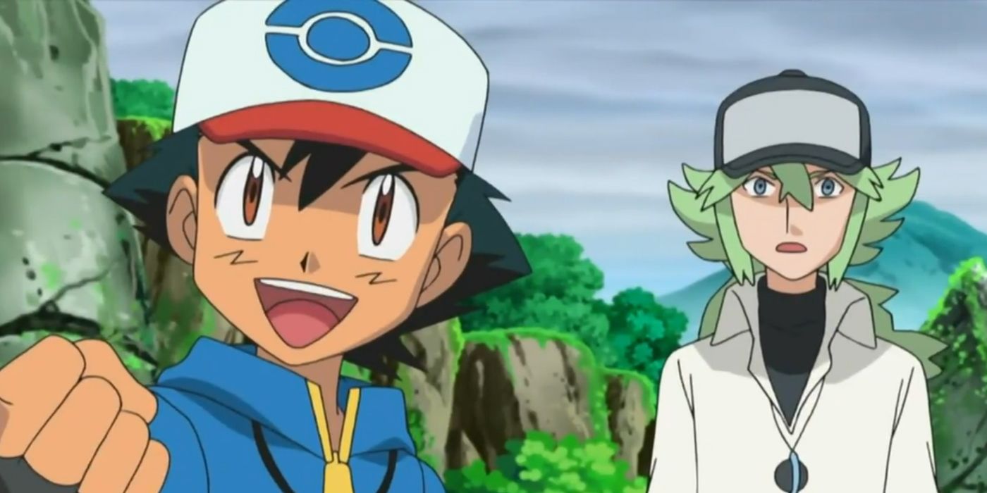 Fans May Have Hated It, But Ashs Pokmon Ending Is Secretly Genius & Proves The One Real Reason He Can Never Grow Up