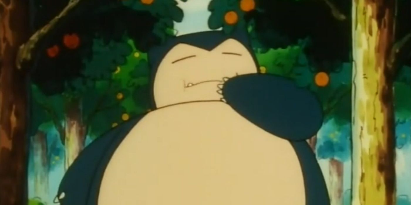 Pokemon Releases Special Snorlax and Cubone Anime Short: Watch