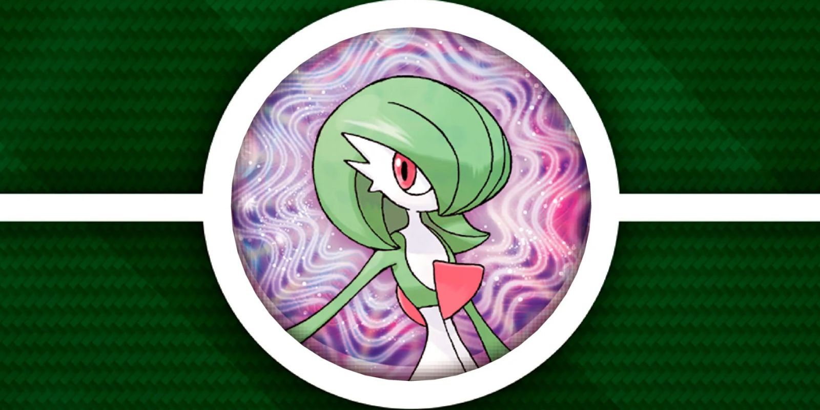 Caixa de acessórios Pokémon TCG Gardevoir ex League Battle Deck