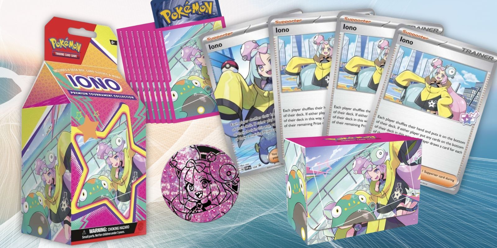 Every Pokémon TCG Set & Product Releasing In April 2024