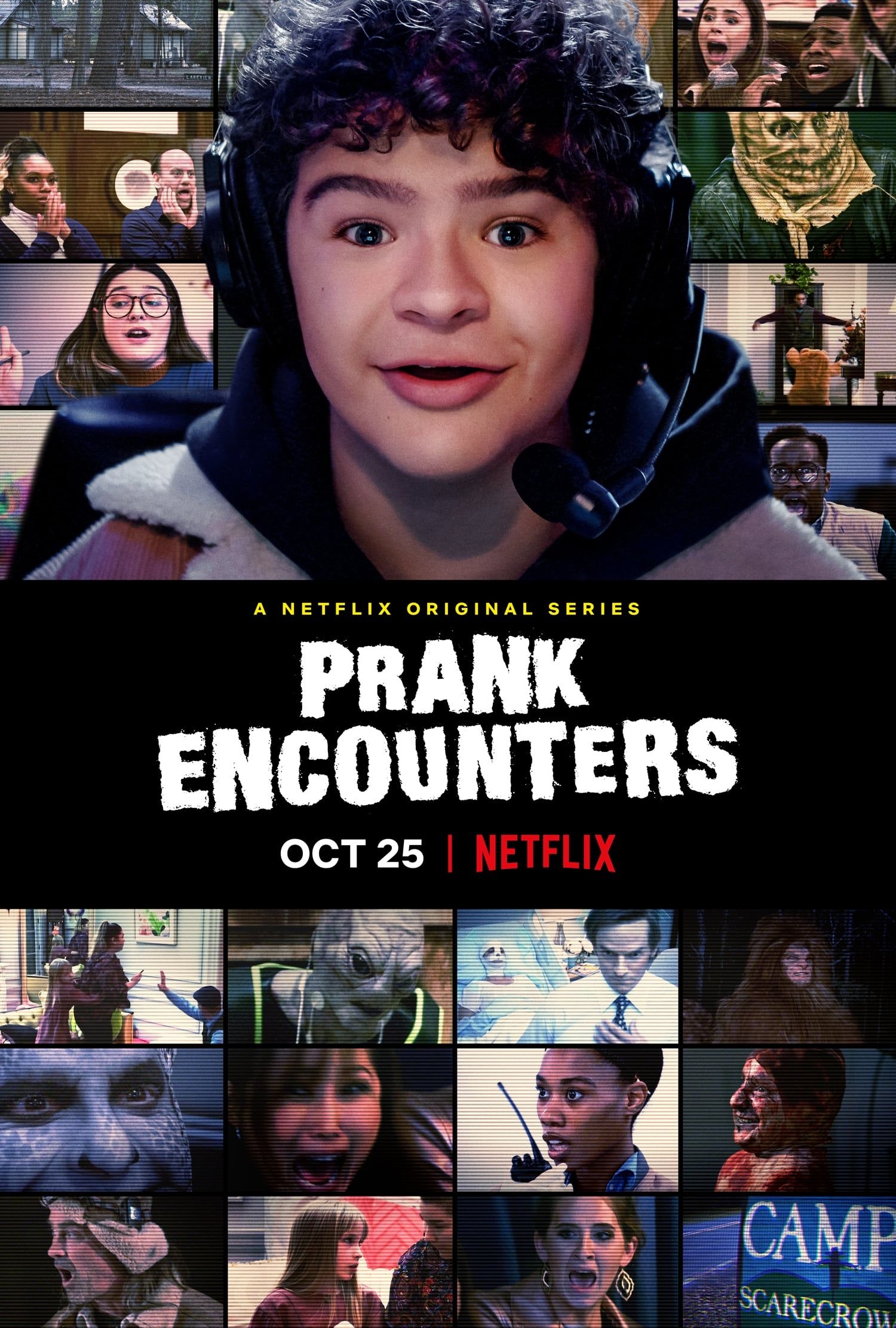 Prank Encounters TV Series Poster