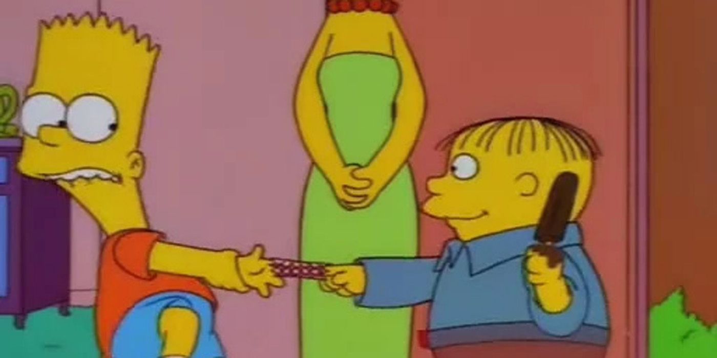 The Simpsons: 20 Funniest Ralph Wiggum Quotes