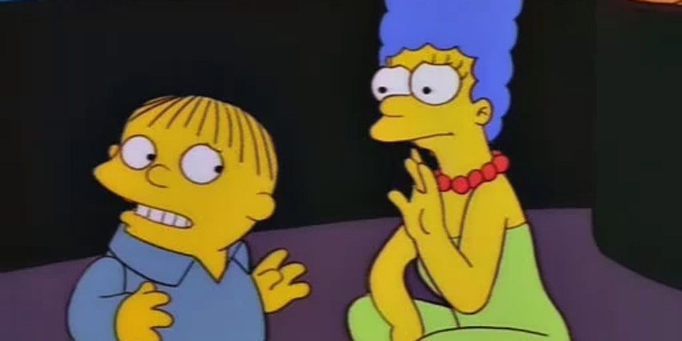 The Simpsons: 20 Funniest Ralph Wiggum Quotes