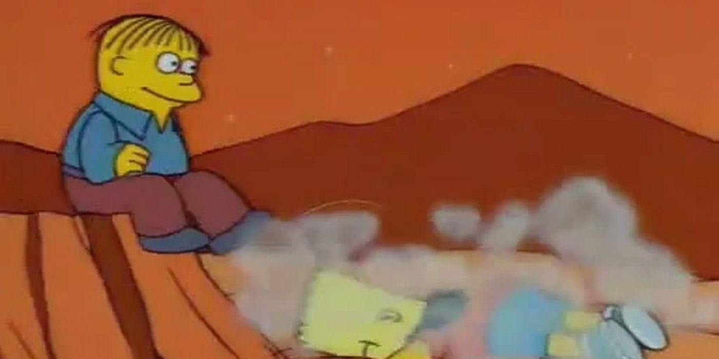 Los Simpson: 20 citas más divertidas de Ralph Wiggum