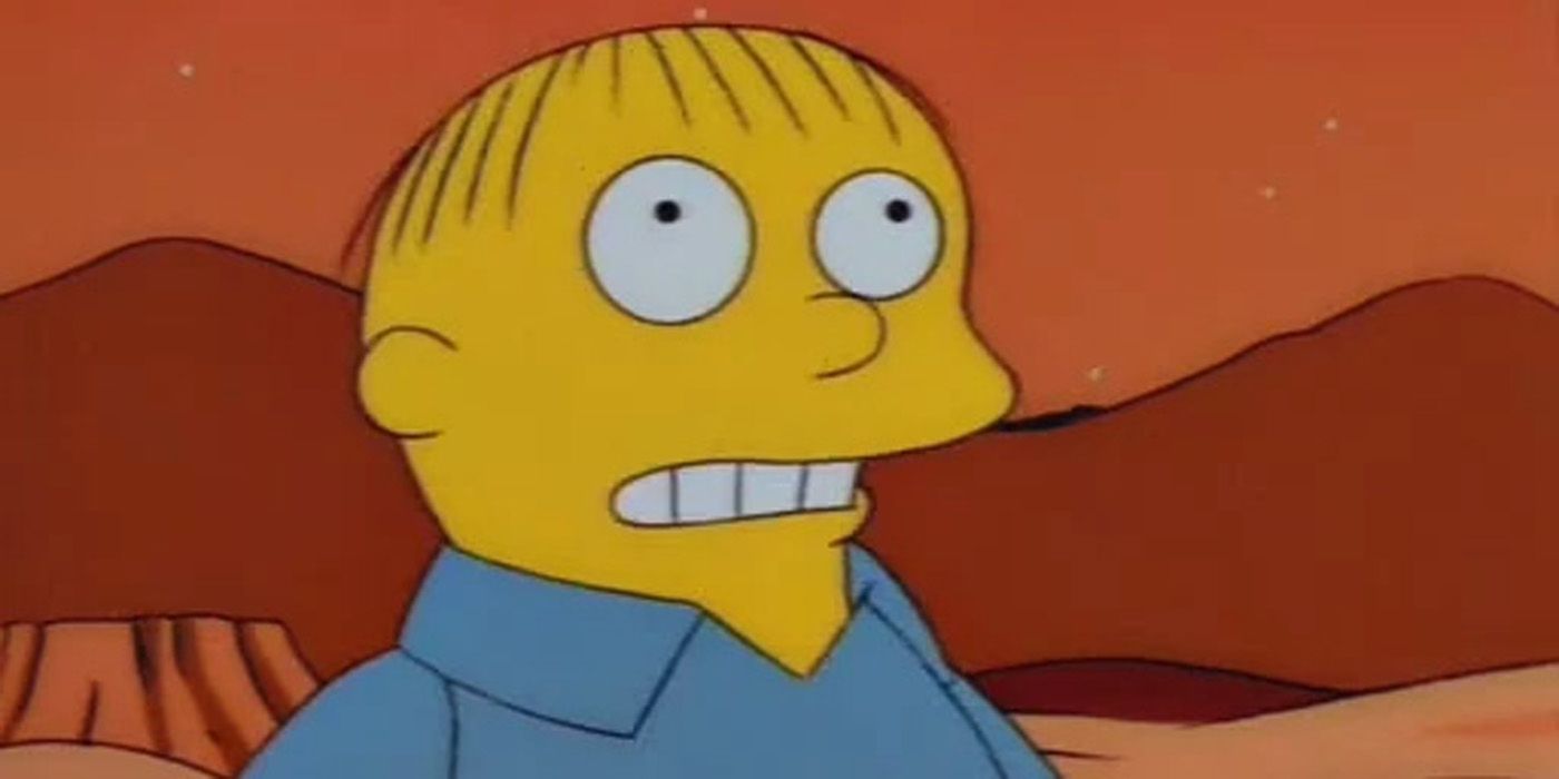 The Simpsons: 20 Funniest Ralph Wiggum Quotes