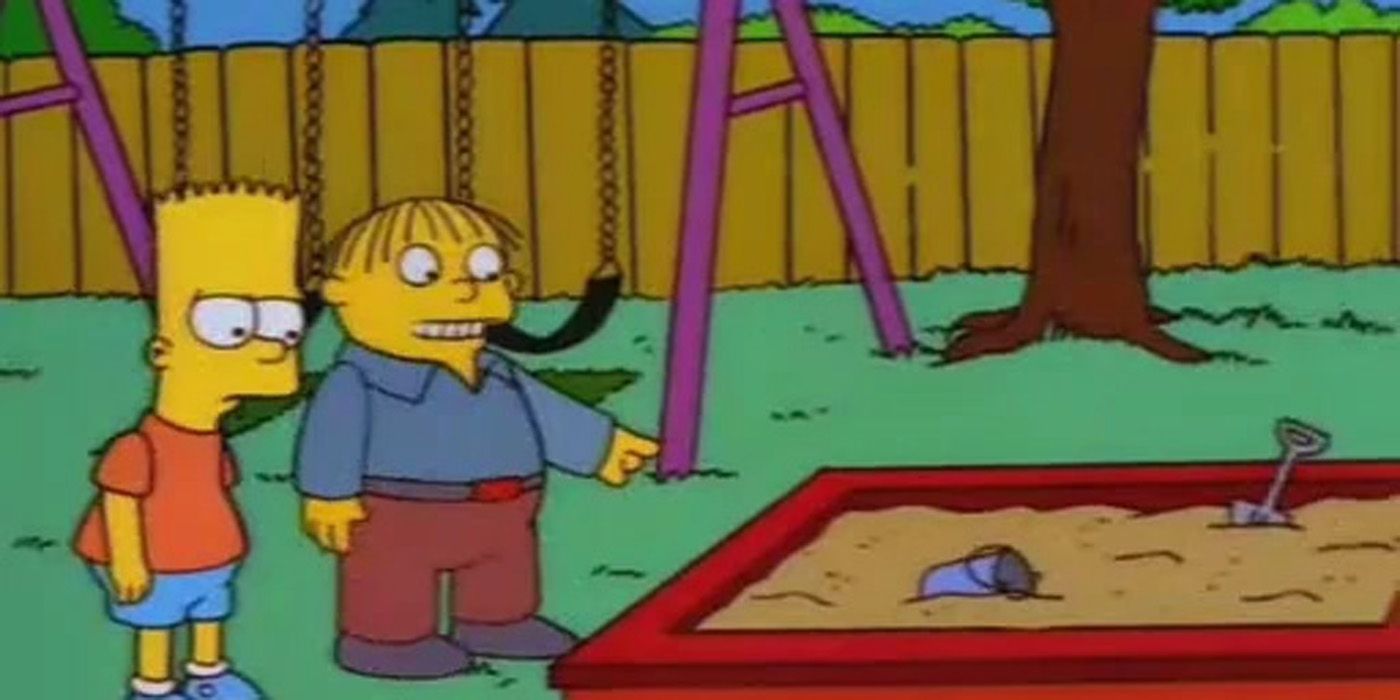 The Simpsons: 20 Funniest Ralph Wiggum Quotes