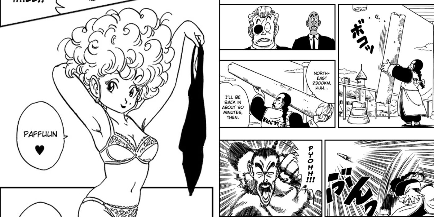“Armpits and Hands”: One Piece’s Creator Gave Dragon Ball a Compliment So Strange Even Toriyama Was Surprised