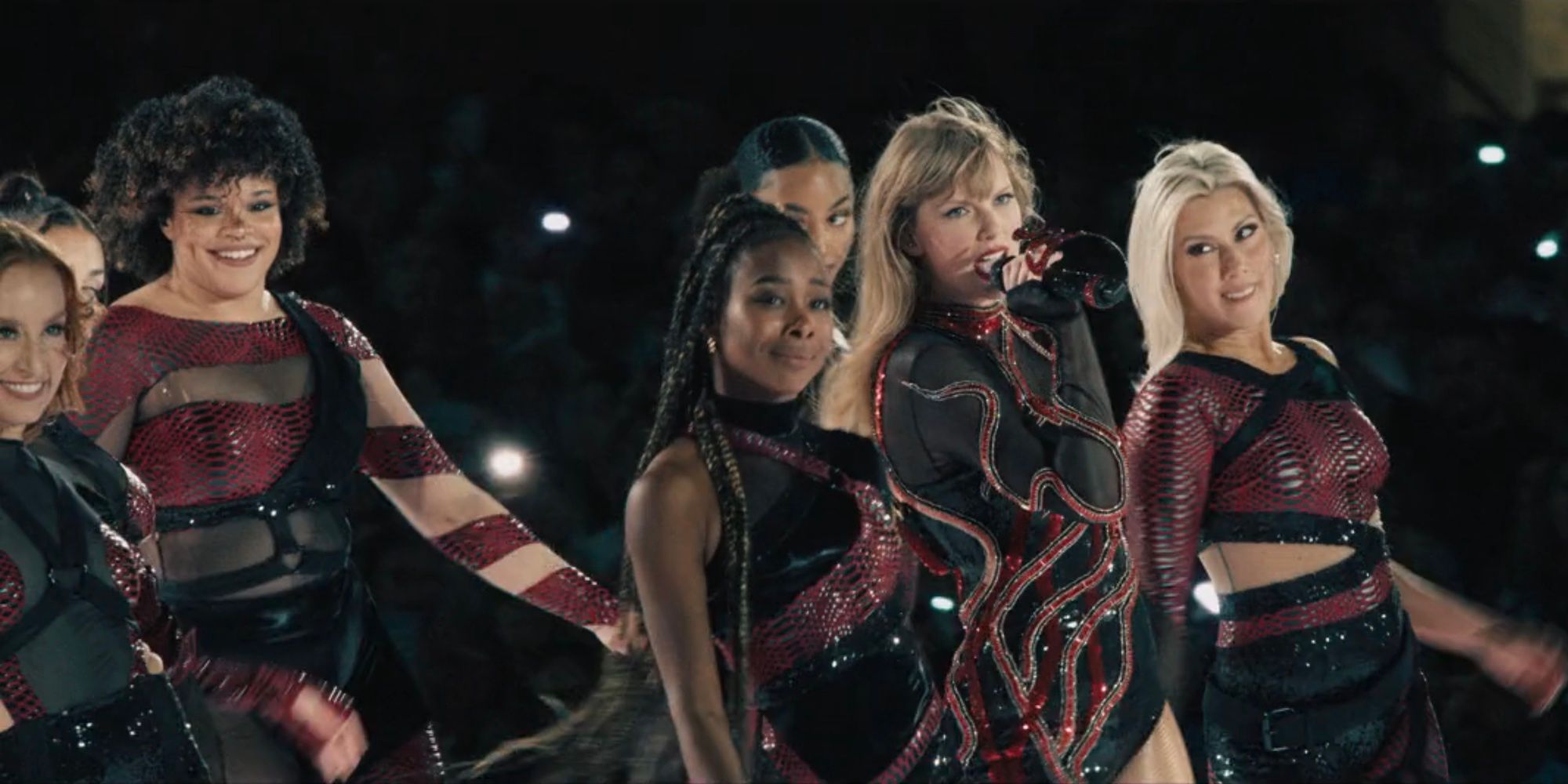 Eras Tour Performer Guide: Every Taylor Swift Backup Dancer & Vocalist In The Concert Movie