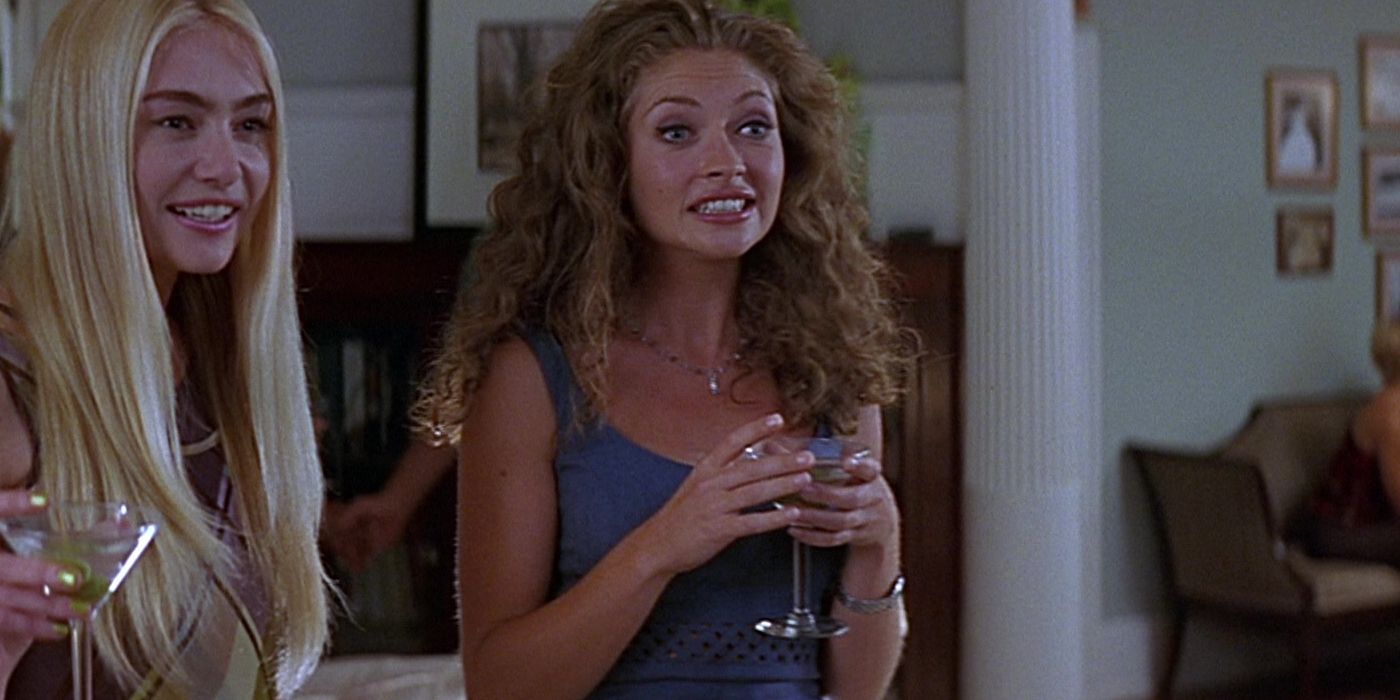Rebecca Gayheart as Sister Lois in Scream 2