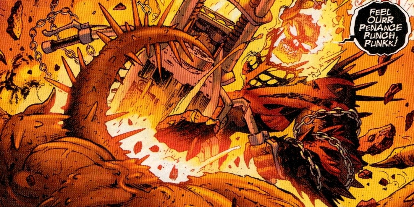 Venom Rider Red Hulk Venom Ghost Rider Marvel Sneak Preview For January 11, 2023: