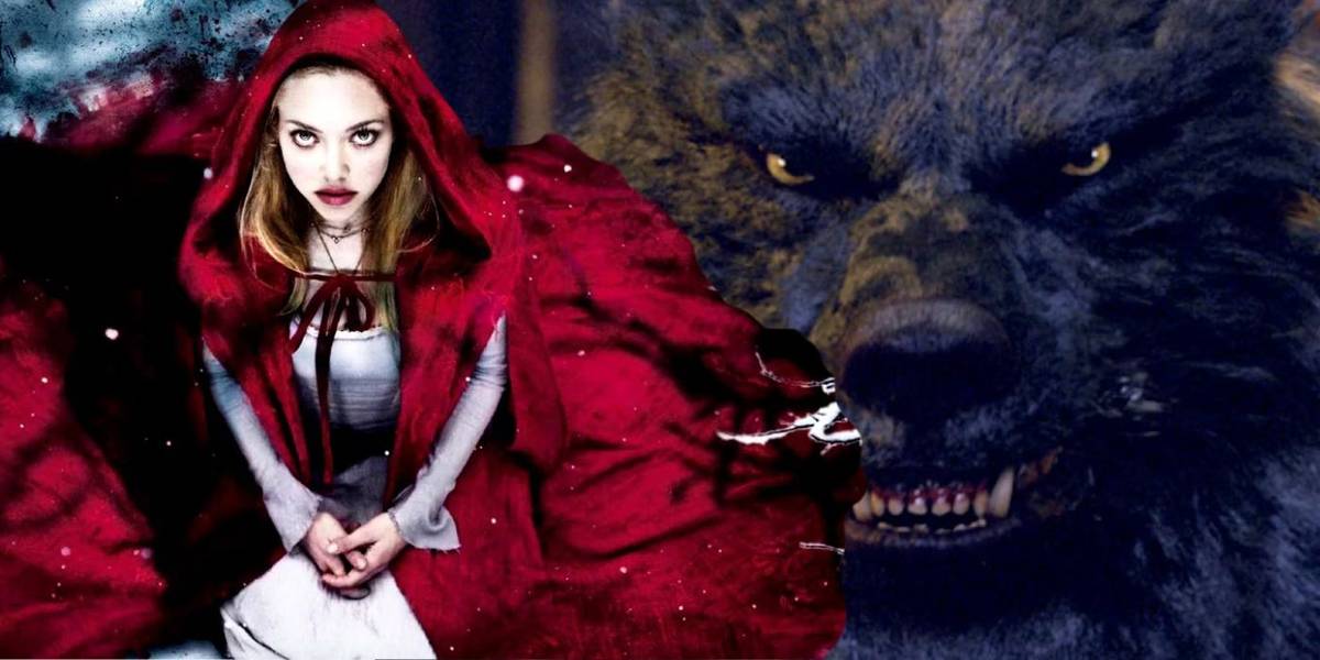 Le Red Riding Hood Real Red Riding Hood Little Red Riding Hood Print