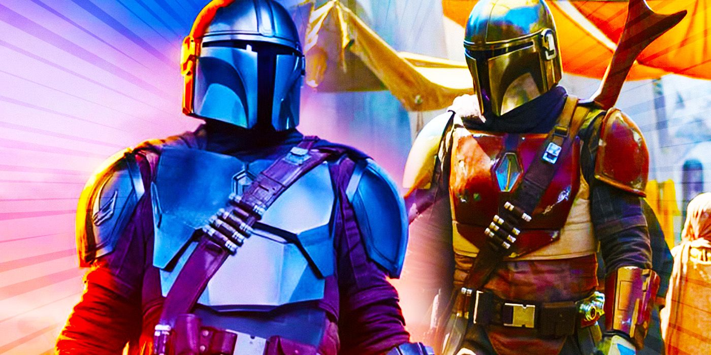 Star Wars Reveals Just How Weak Din Djarin's Old Mandalorian Armor Was
