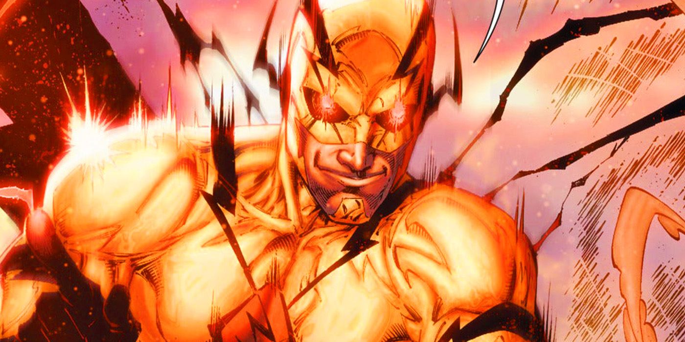 The Best Flash Redesign Unlocked His Rogues' Ultimate Form, Giving Them ...