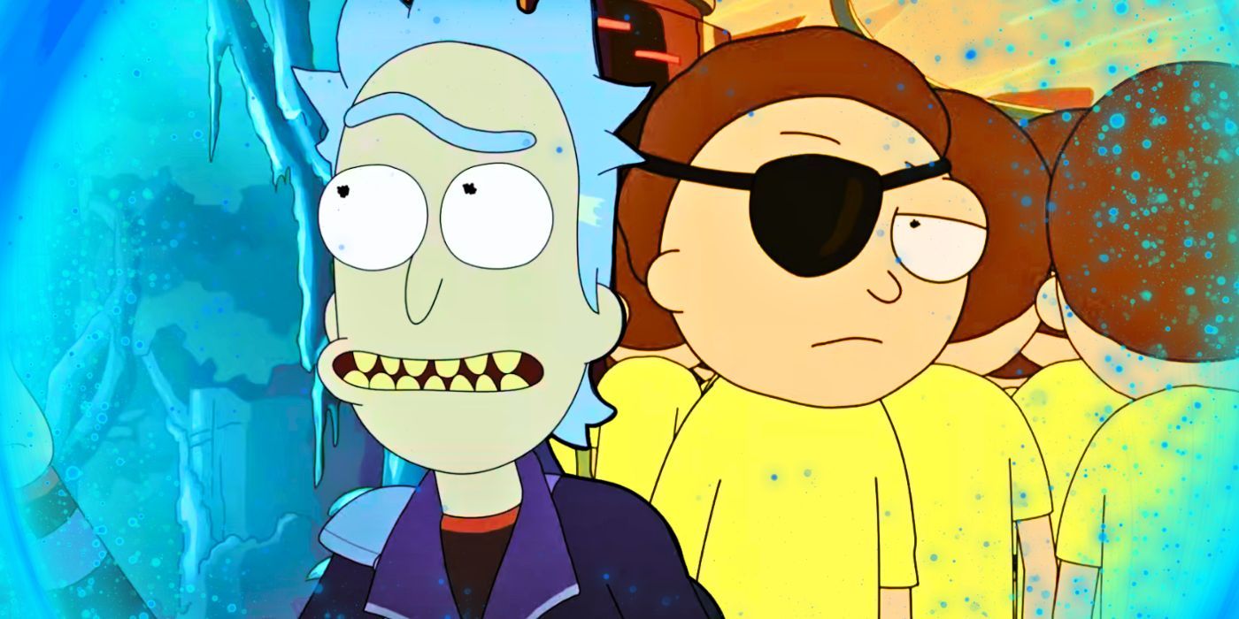 Dan Harmon, 'Rick And Morty' Showrunner On Rick Prime and Evil Morty